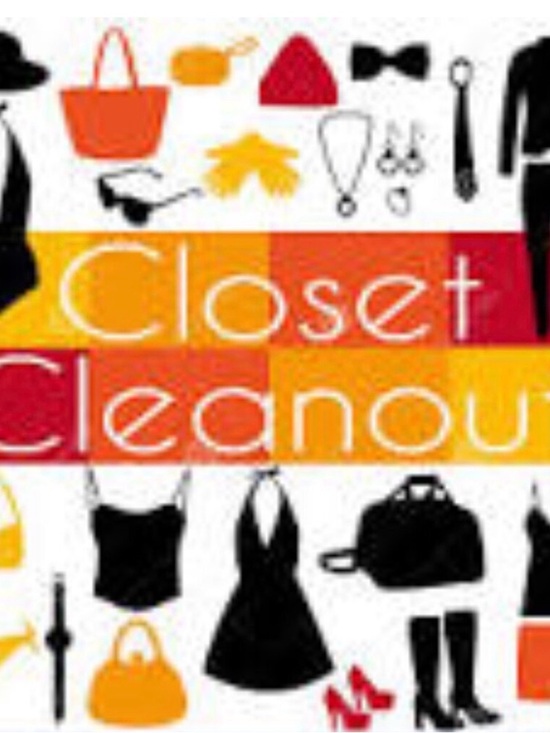 Other - Closet Cleanout Graphic Print - Orange, Red, Yellow